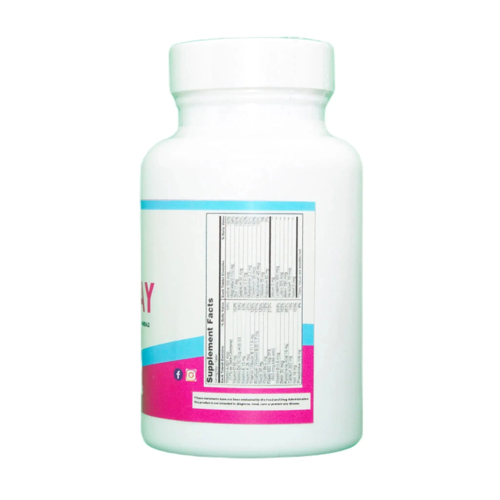 One A Day Multivitamin 30 Tablets O513460