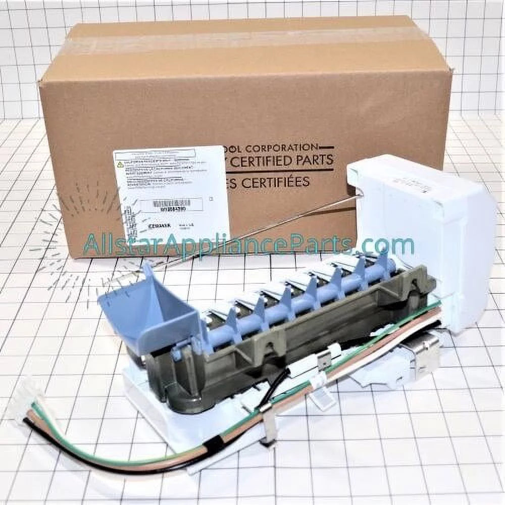 Refrigerator Ice Maker Assembly R378575