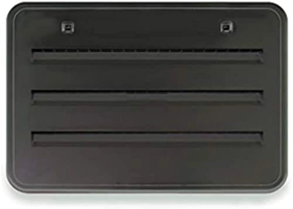 Black Refrigerator Side Vent A2930