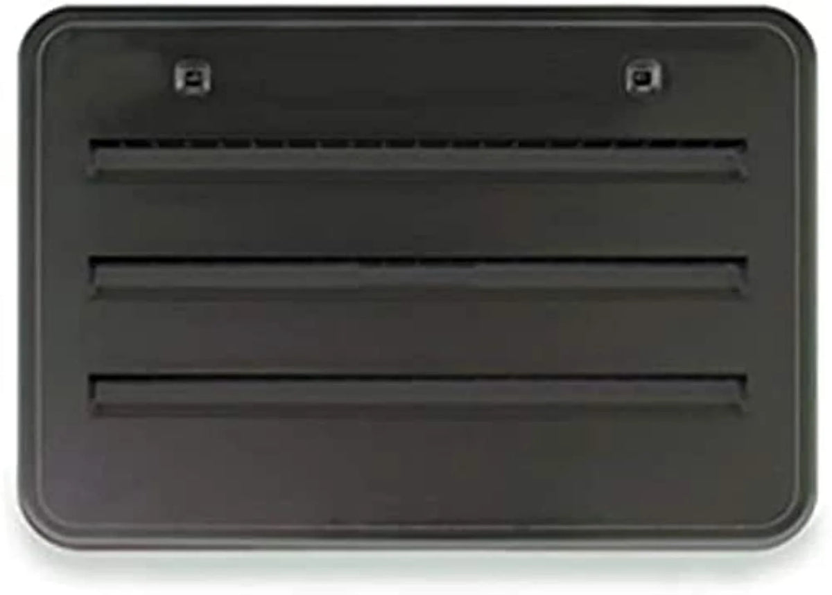 Black Refrigerator Side Vent A2930