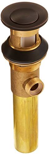 Tuscan Bronze 2-Handle Centerset Bathroom Faucet P618828