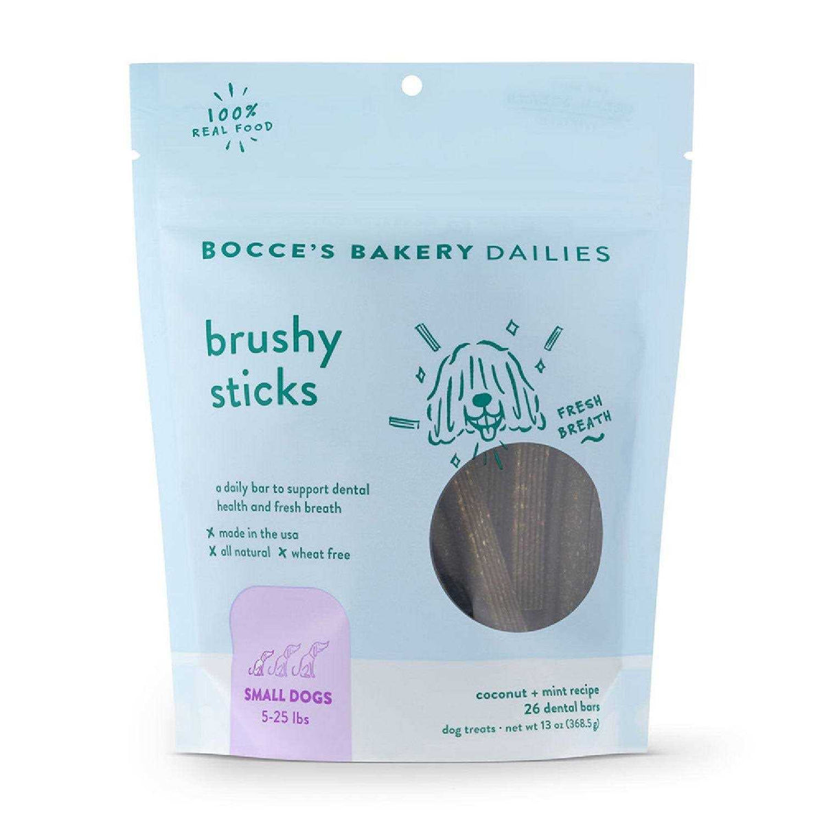 Brushy Sticks B465
