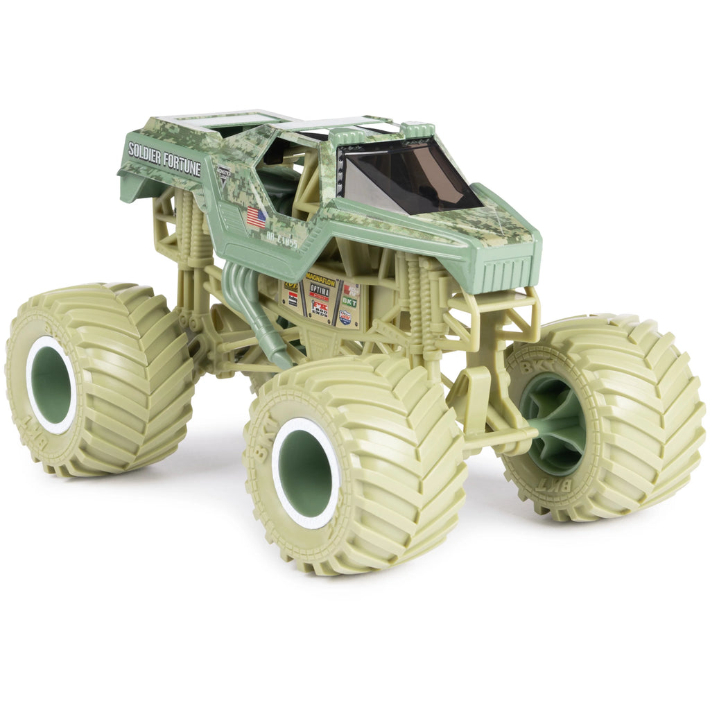 Monster Truck 1:24 Scale Die-Cast Vehicle B7455