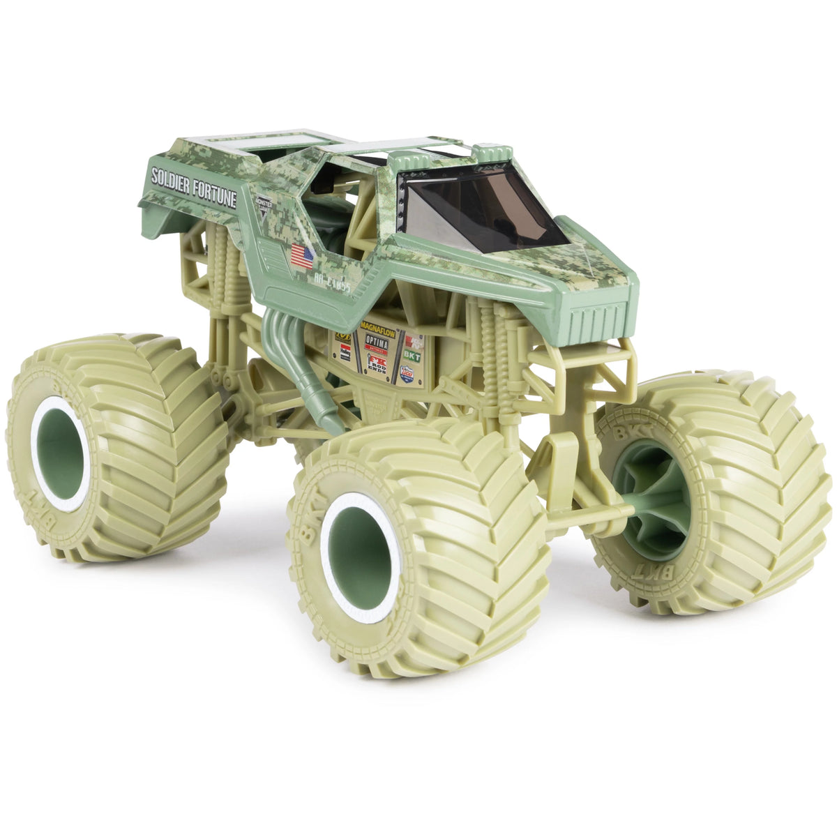 Monster Truck 1:24 Scale Die-Cast Vehicle B7455