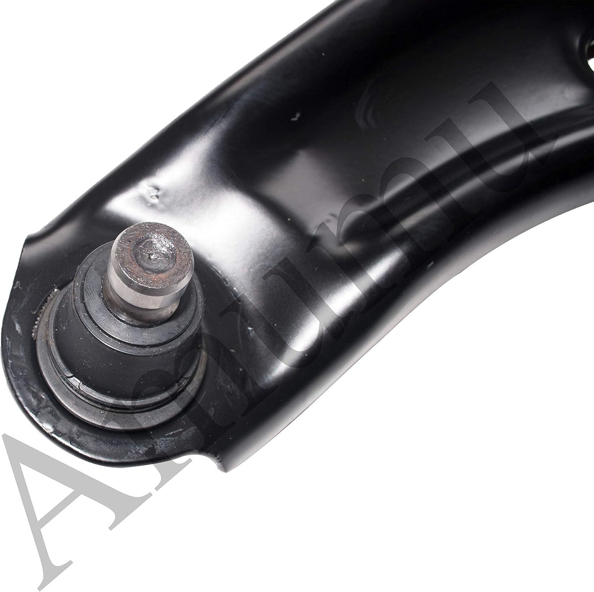 Pair of 2 Front Lower Control Arm and Ball Joints Kit P710755