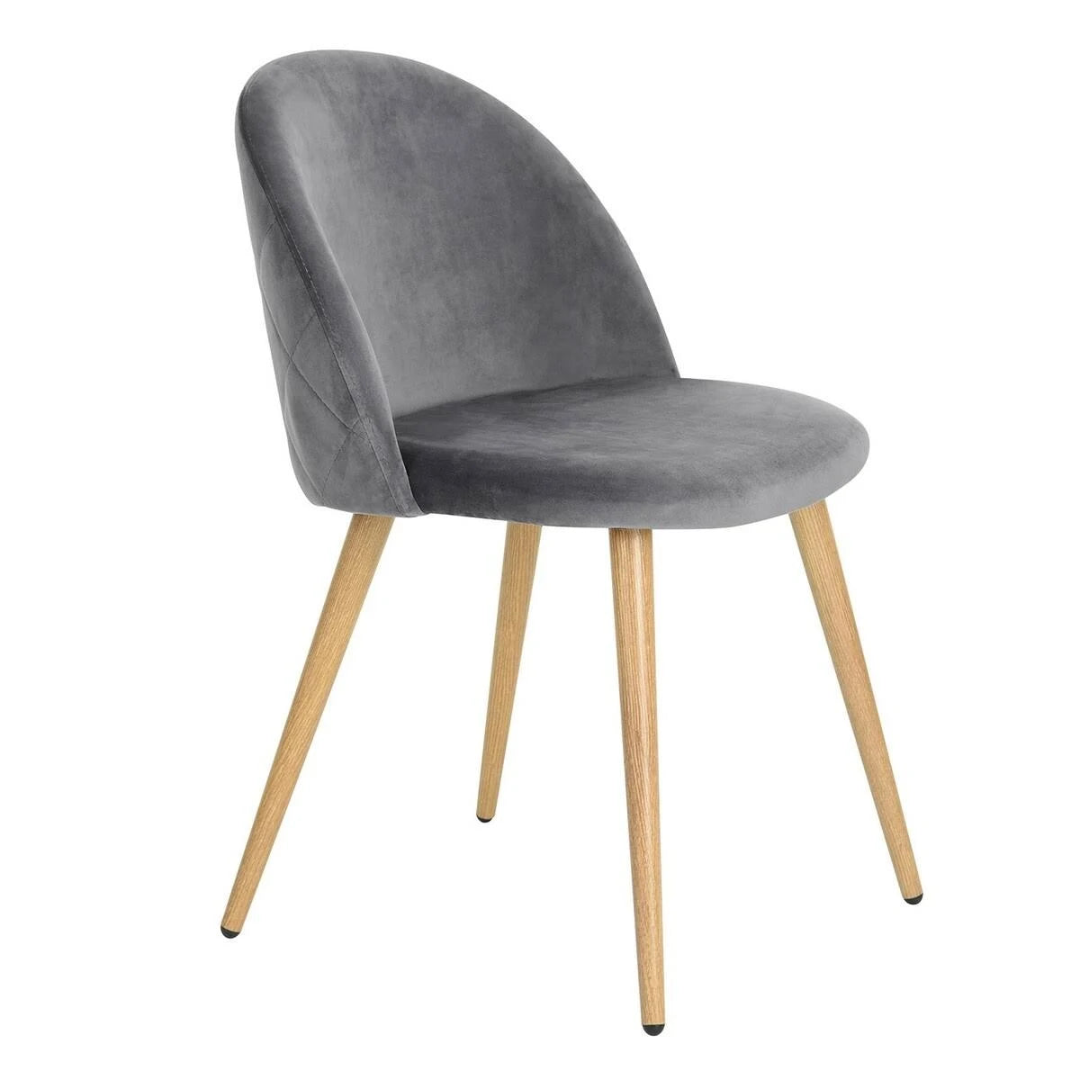 Velvet Dining Chair Set of 2 U585