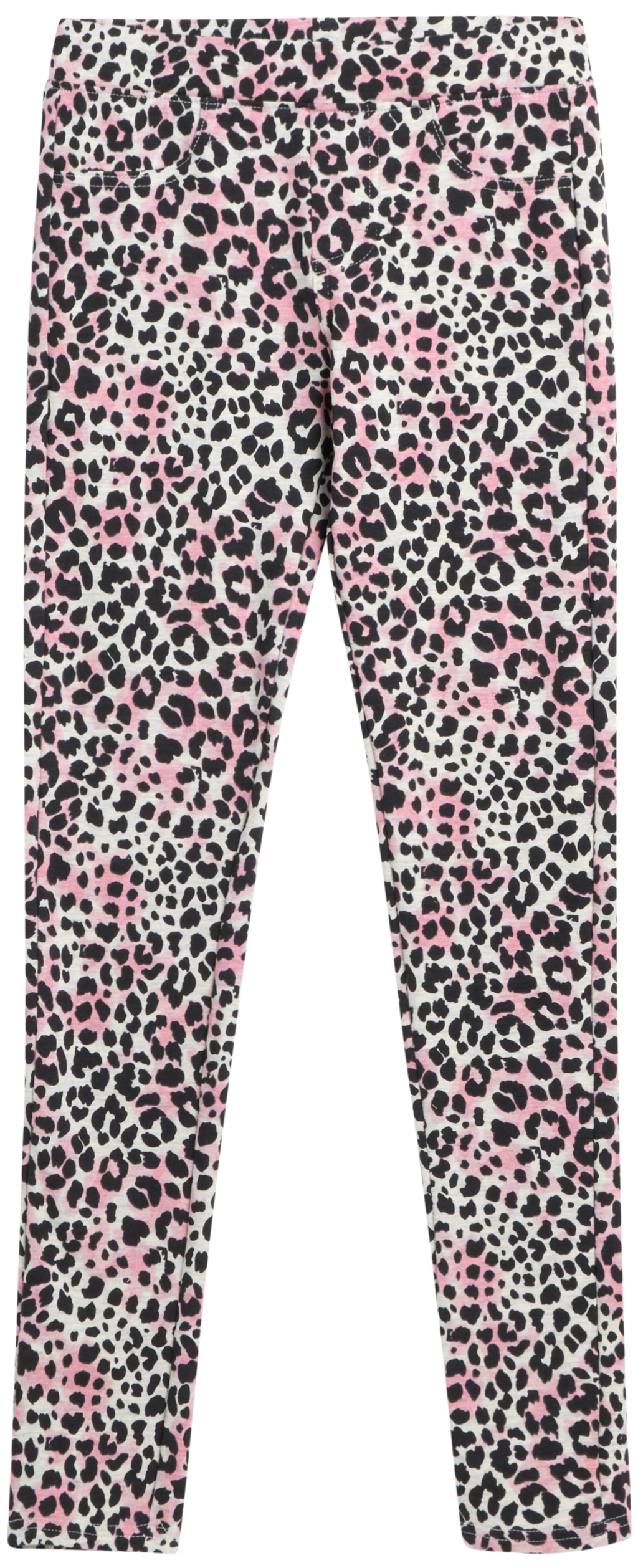 4 Pack Girls Leggings C3457