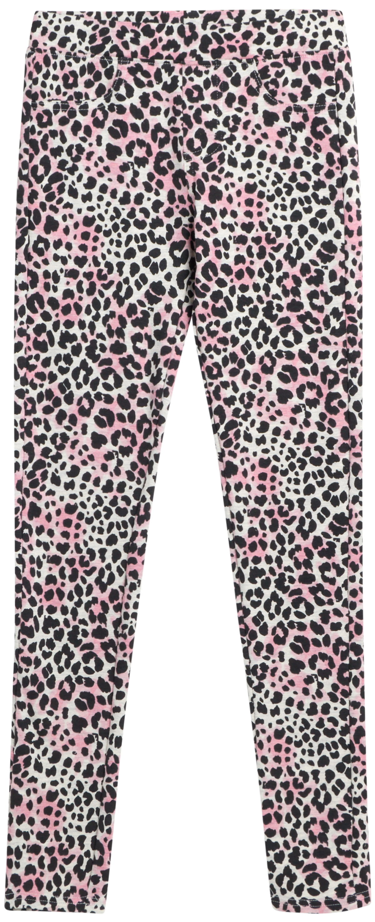 4 Pack Girls Leggings C3457