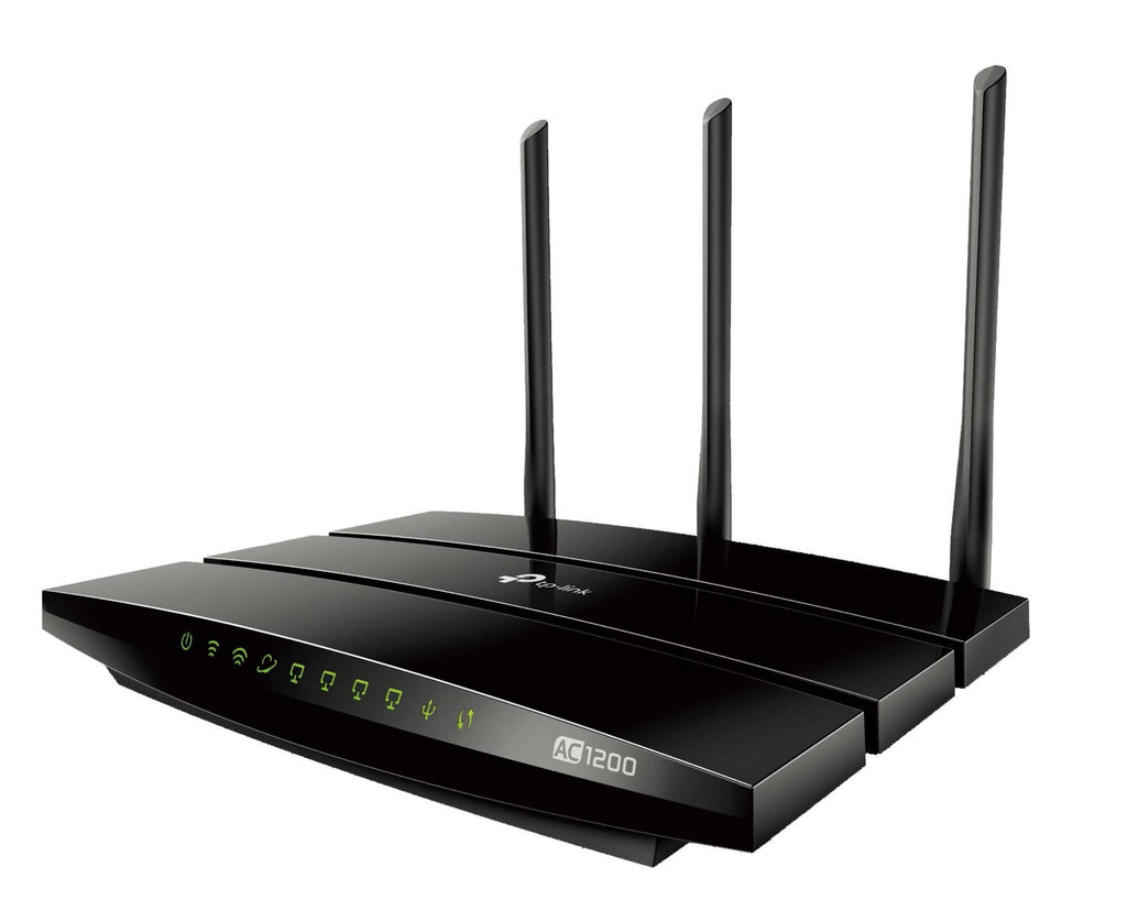 AC1200 Wireless Dual Band Gigabit WiFi Router T892952