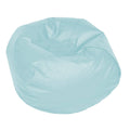 Medium Vinyl Bean Bag Chair M777776