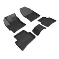 Black Floor Mat for Toyota GR Corolla 2023-2024 Full Set G877917