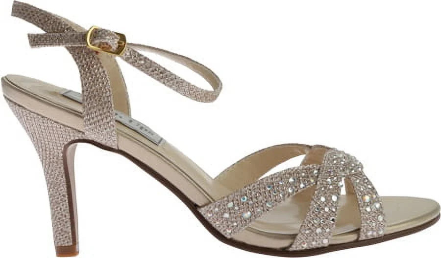 Champagne Dress Shoes B873
