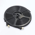 50 Ft CAT 6 Ethernet Cable Reel Pack of 2 J3823