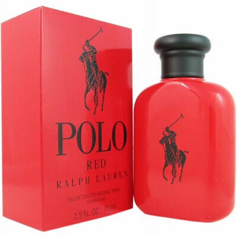 Red Eau de Toilette Spray E429592
