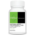Mixed Tocopherol E-400 60 Softgels O43631
