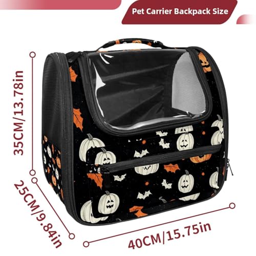 Ventilated Pet Travel Carrier I309