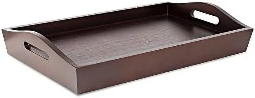 Wood Bed Tray with Folding Legs A7616