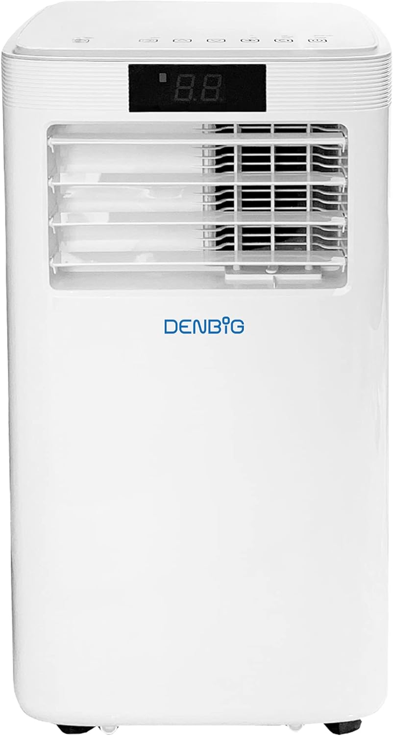 Portable Air Conditioner 15,000 BTU 3-in-1 with Remote Control C69147