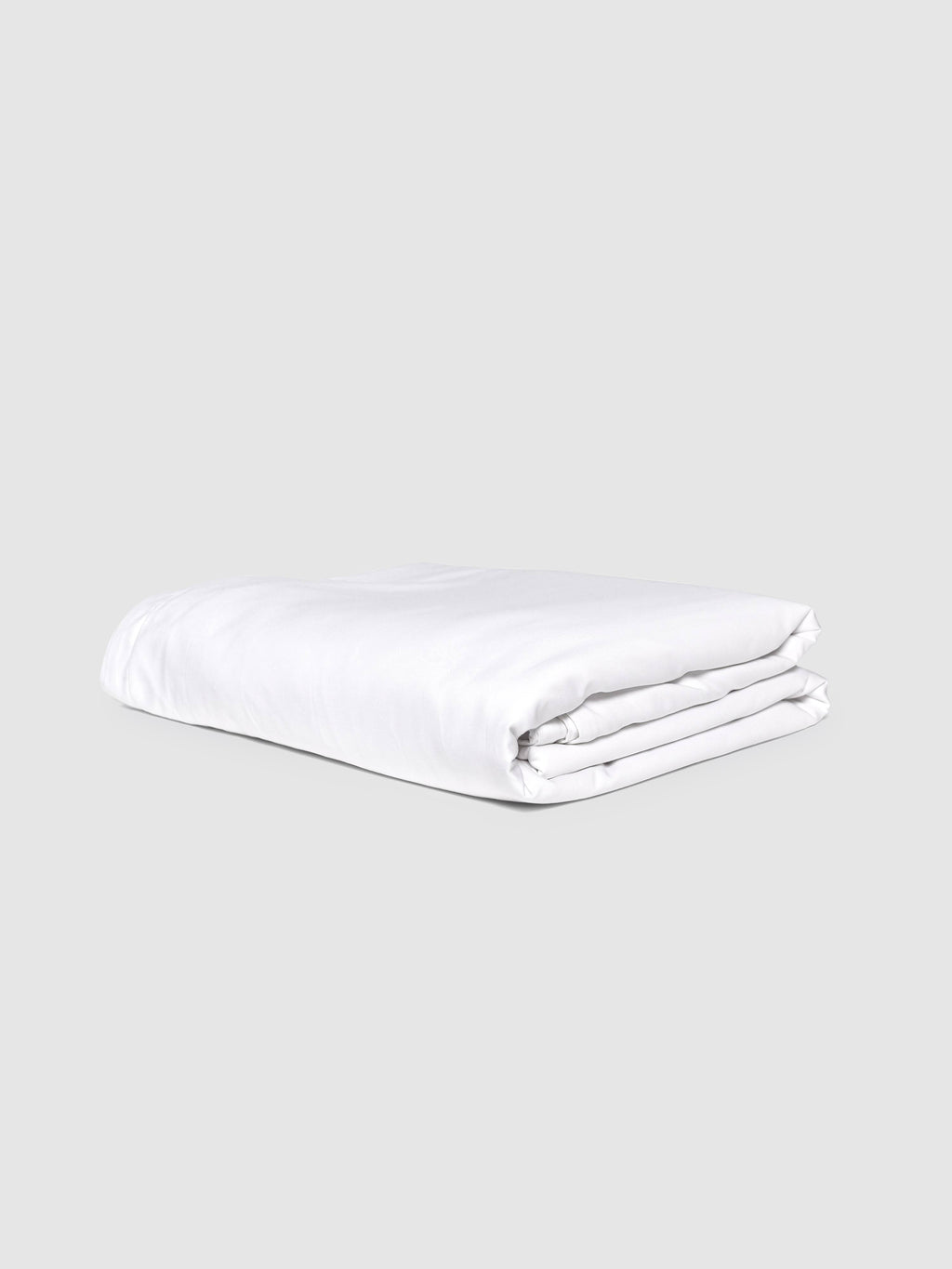 King White Duvet Cover B215448