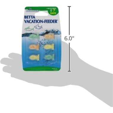 7-Day Vacation Fish Feeder A77369