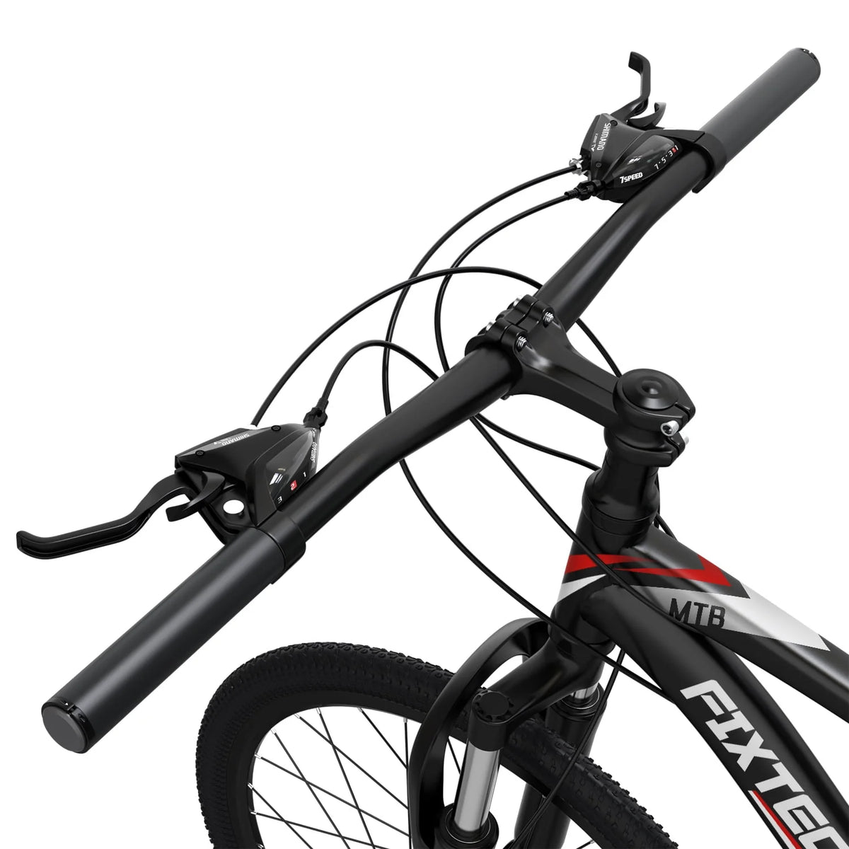 26 inch Mountain Bike 21 Speed Dual Disc Brake Front Suspension K492202