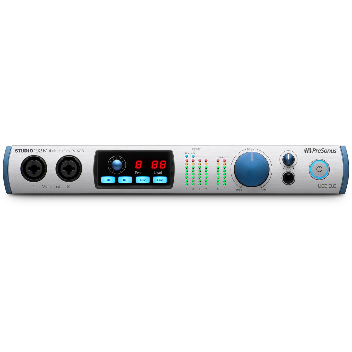 USB Audio Interface H240557