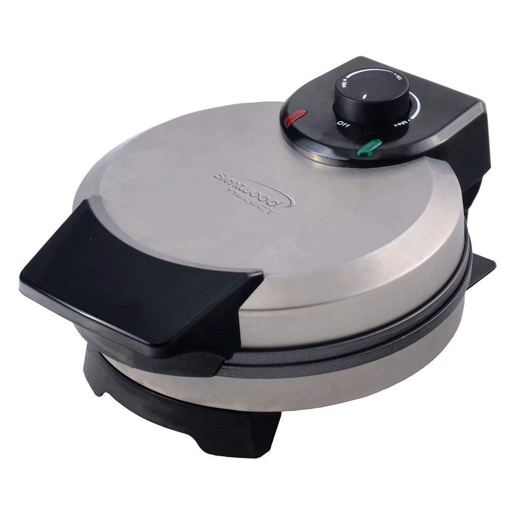 7" Nonstick Belgian Waffle Maker T15098