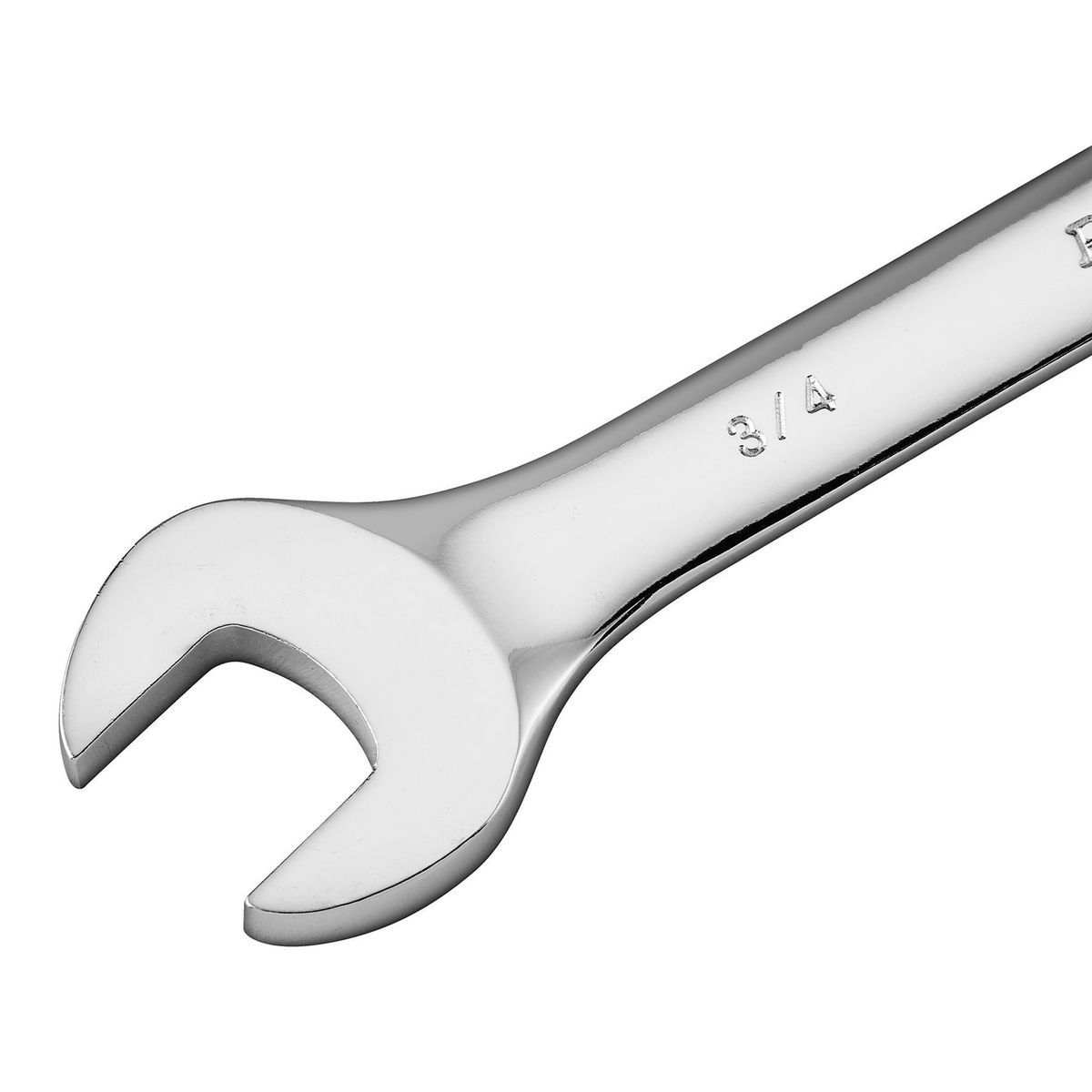 SAE Ratcheting Combination Wrench Set, 7-Piece Y15442