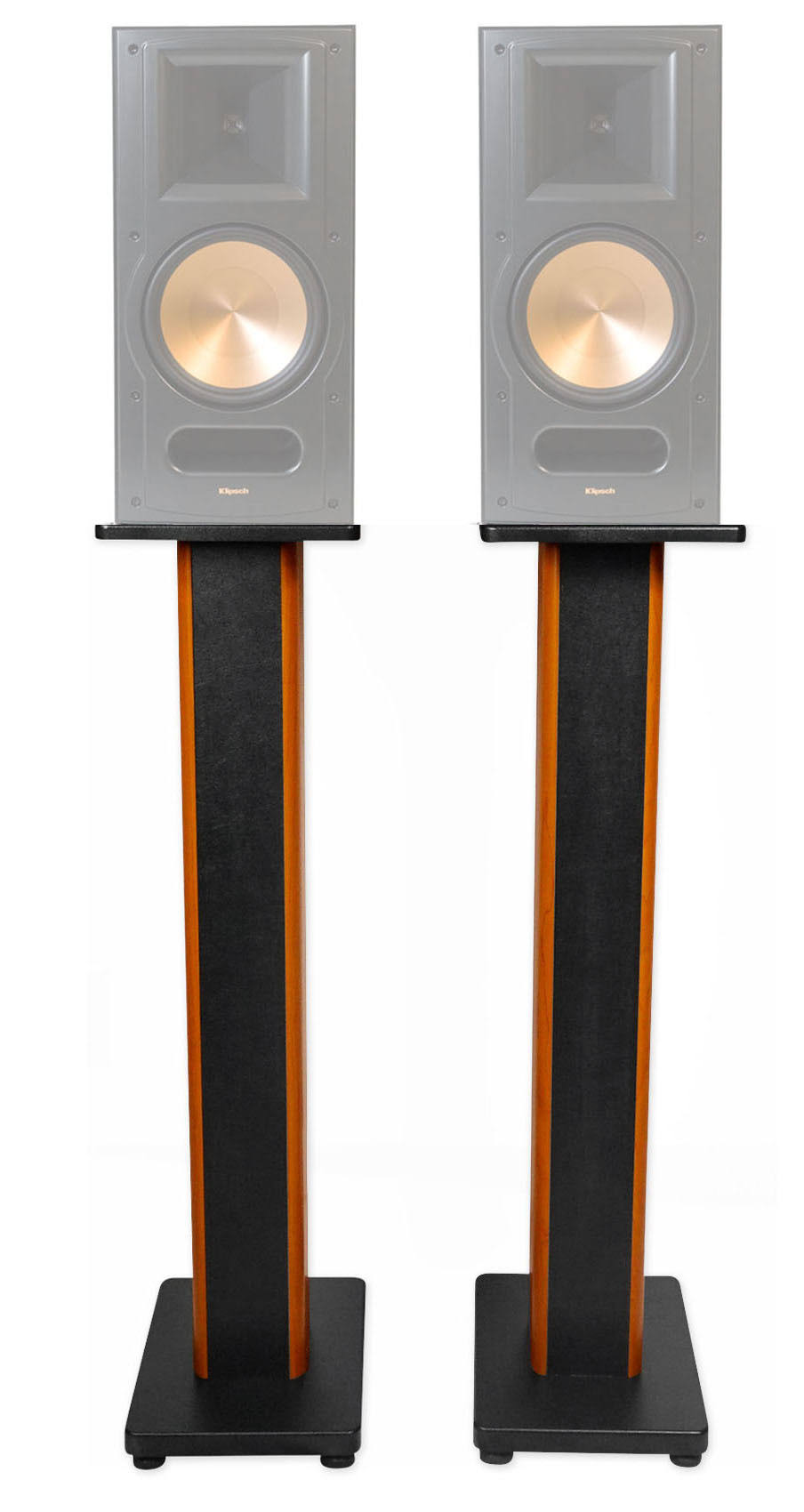 Bookshelf Speaker Stands for Pair L33785