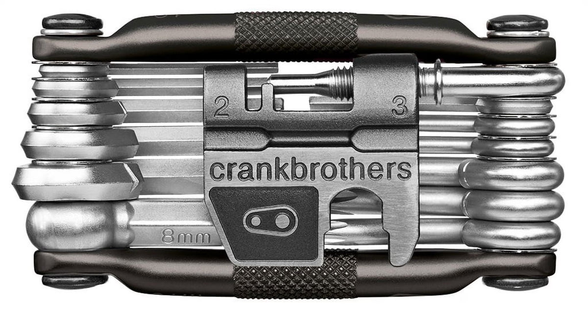 Multi-19 Tool, Black, Hex Wrenches, Chain Breaker L64270