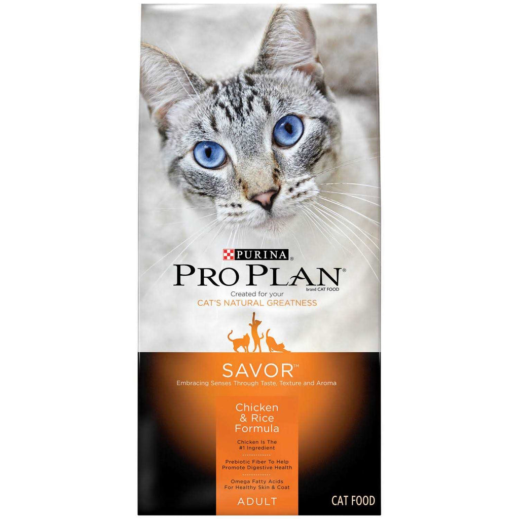 Adult Dry Cat Food M8687