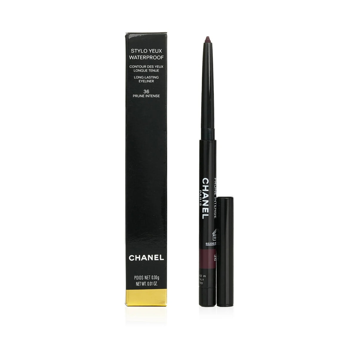 Waterproof Eye Liner - Rose Cuivre 0.3g M411218