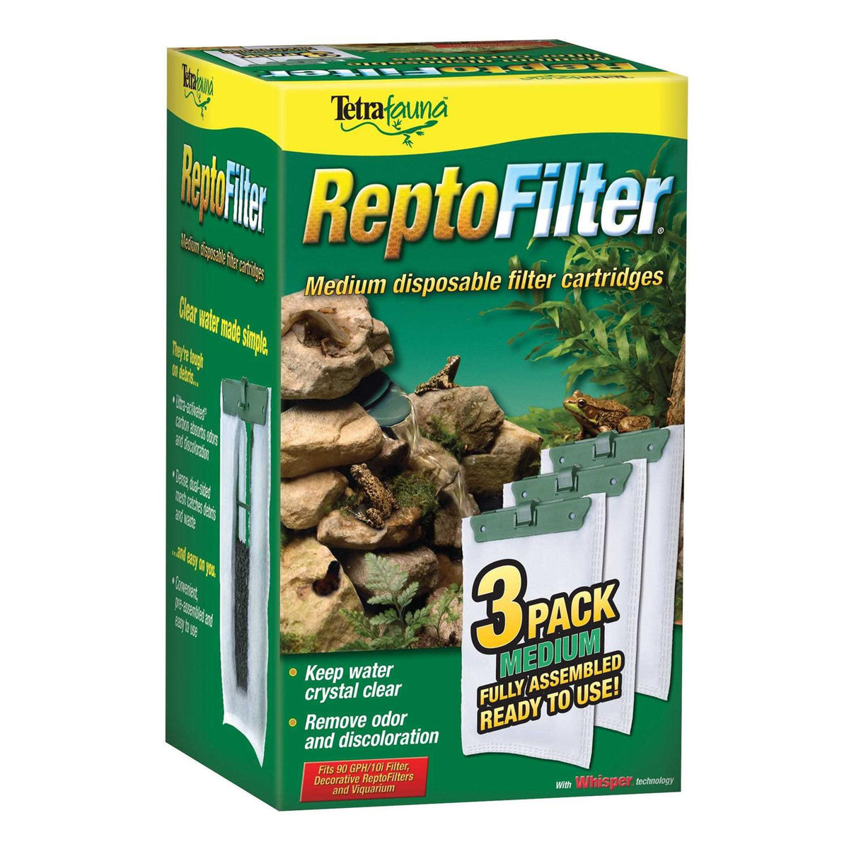 Disposable Filter Cartridges A194