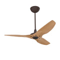 52 Ceiling Fan with Bamboo Blades and Bronze Finish Y52951