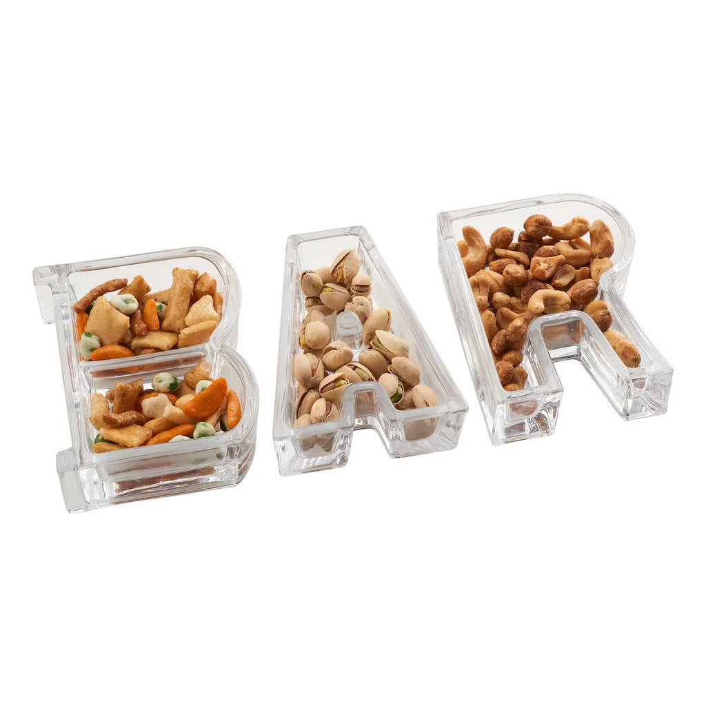 3 Piece Snack Bowls O436