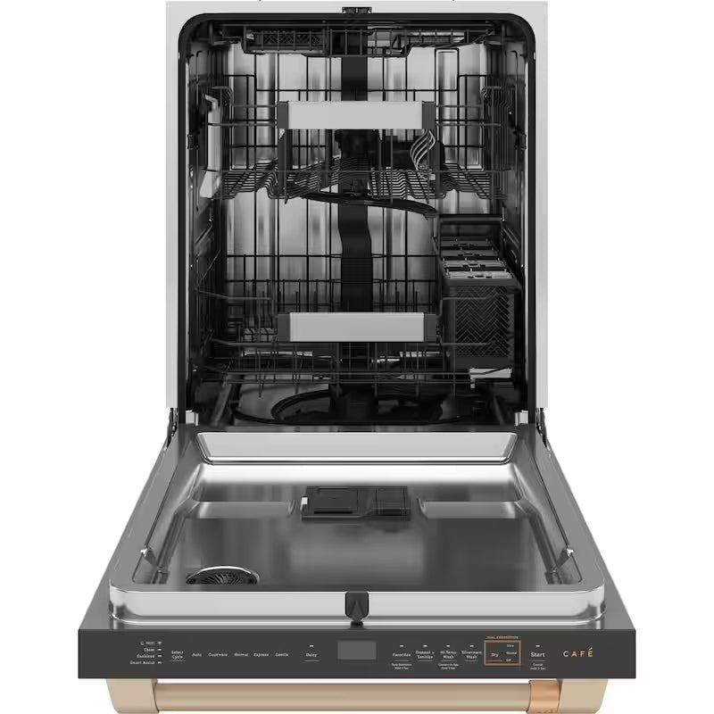 Built-In Dishwasher with Stainless Tub, 44 dBA T52740