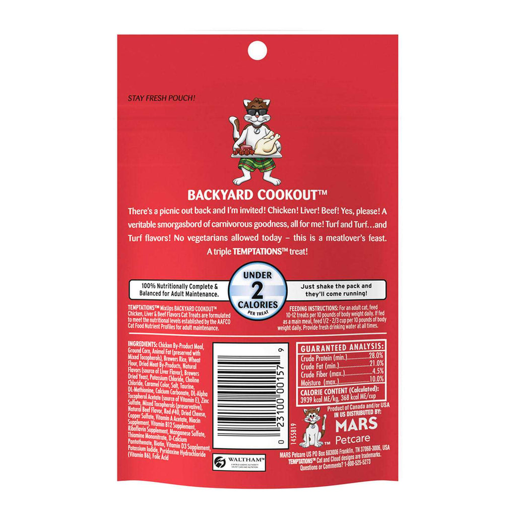 Cat Treats P755