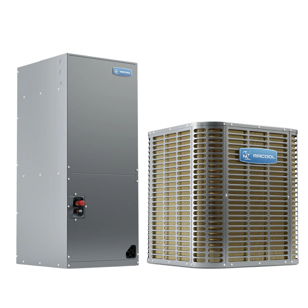 3.5 Ton 14 SEER Central Heat Pump Split System E187