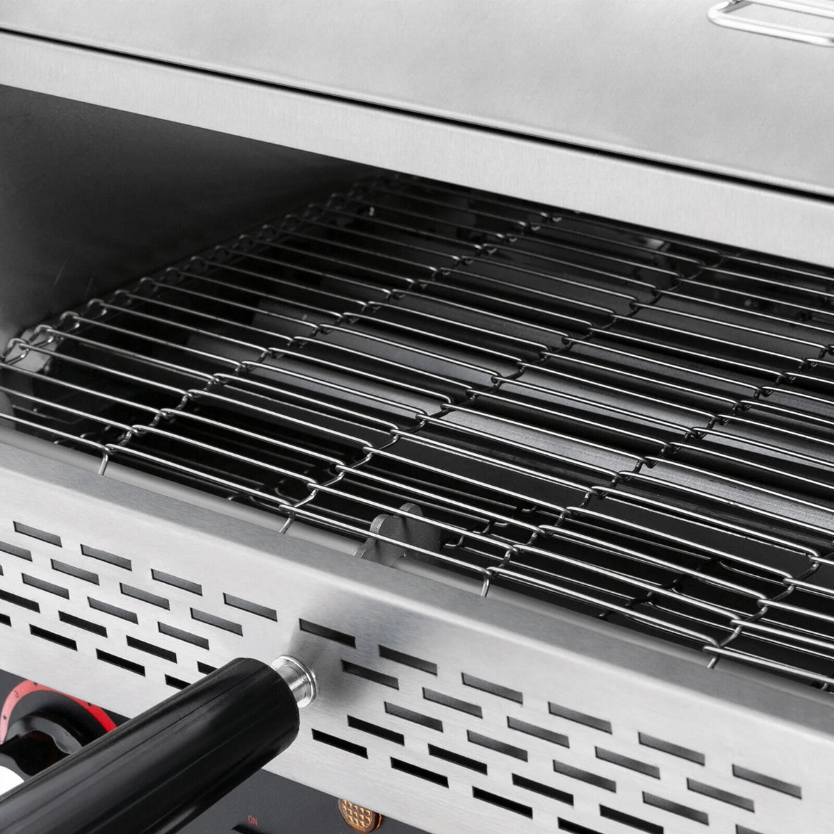 Commercial Conveyor Toaster Bread Baking Machine, 1900W/2400W, 1-7 Gears R802373