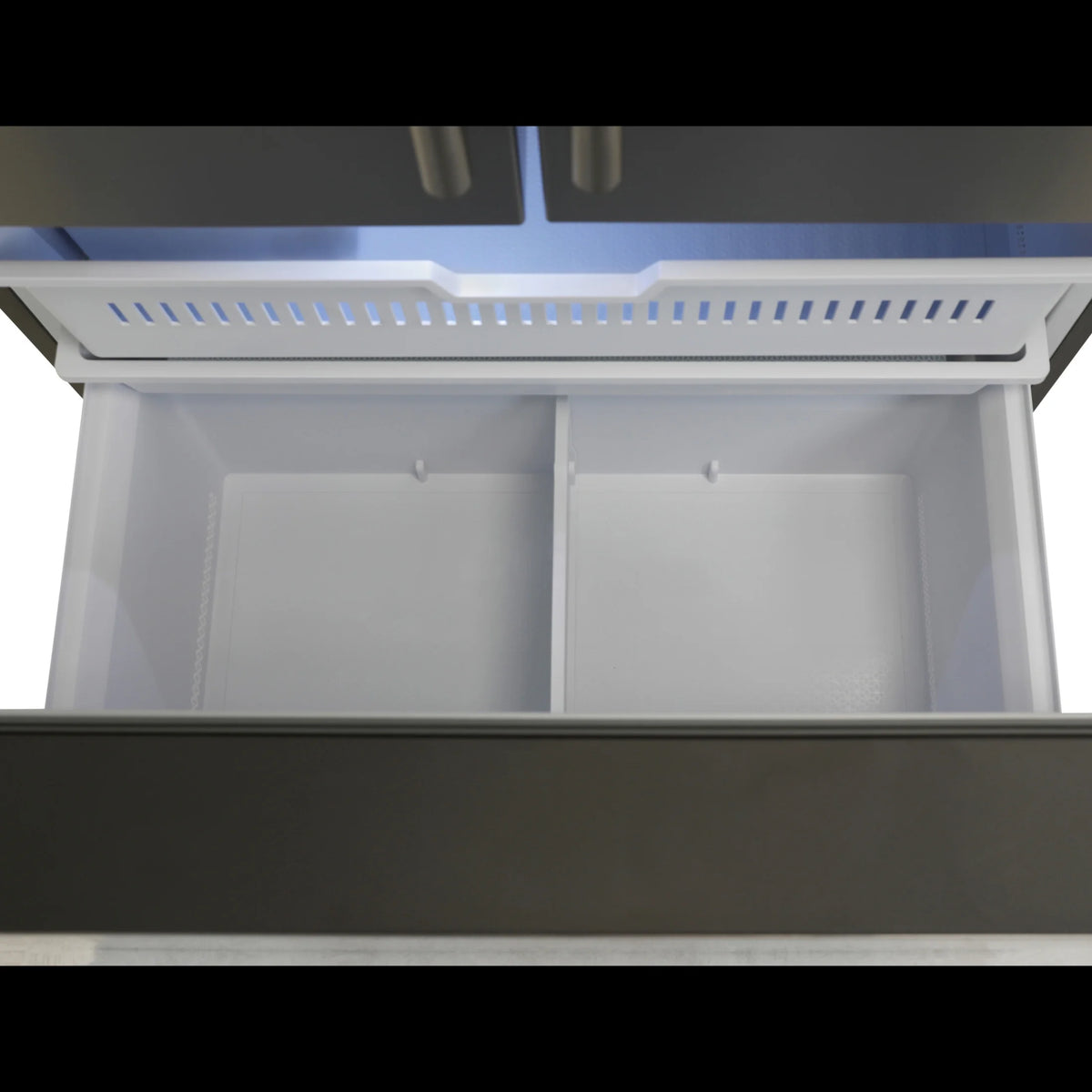 22.1 cu ft Stainless Steel Refrigerator P441730