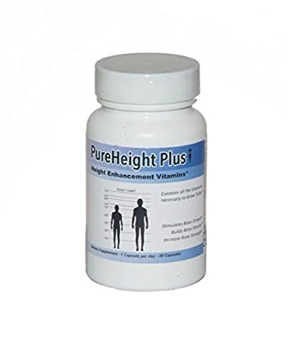 Height Enhancement Vitamins 30 Capsules S448359