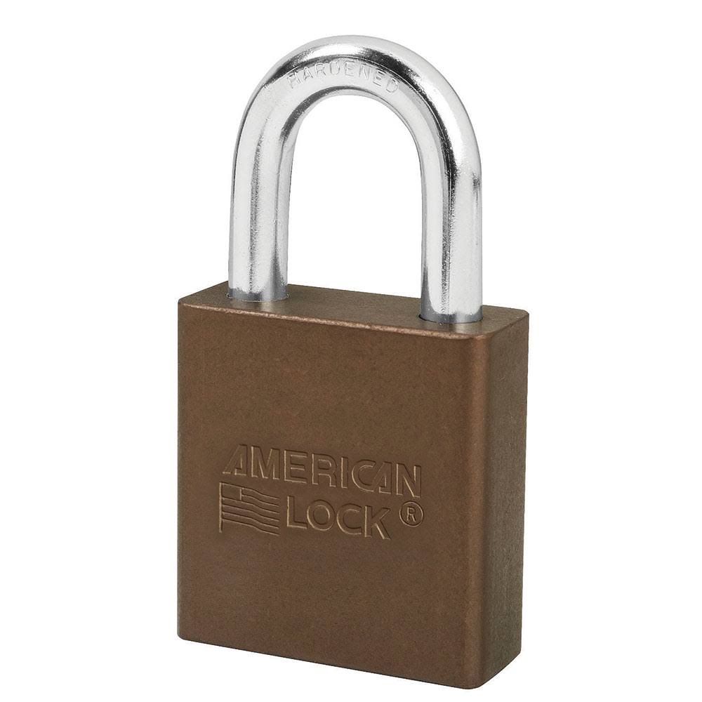 Aluminum Padlock H742407