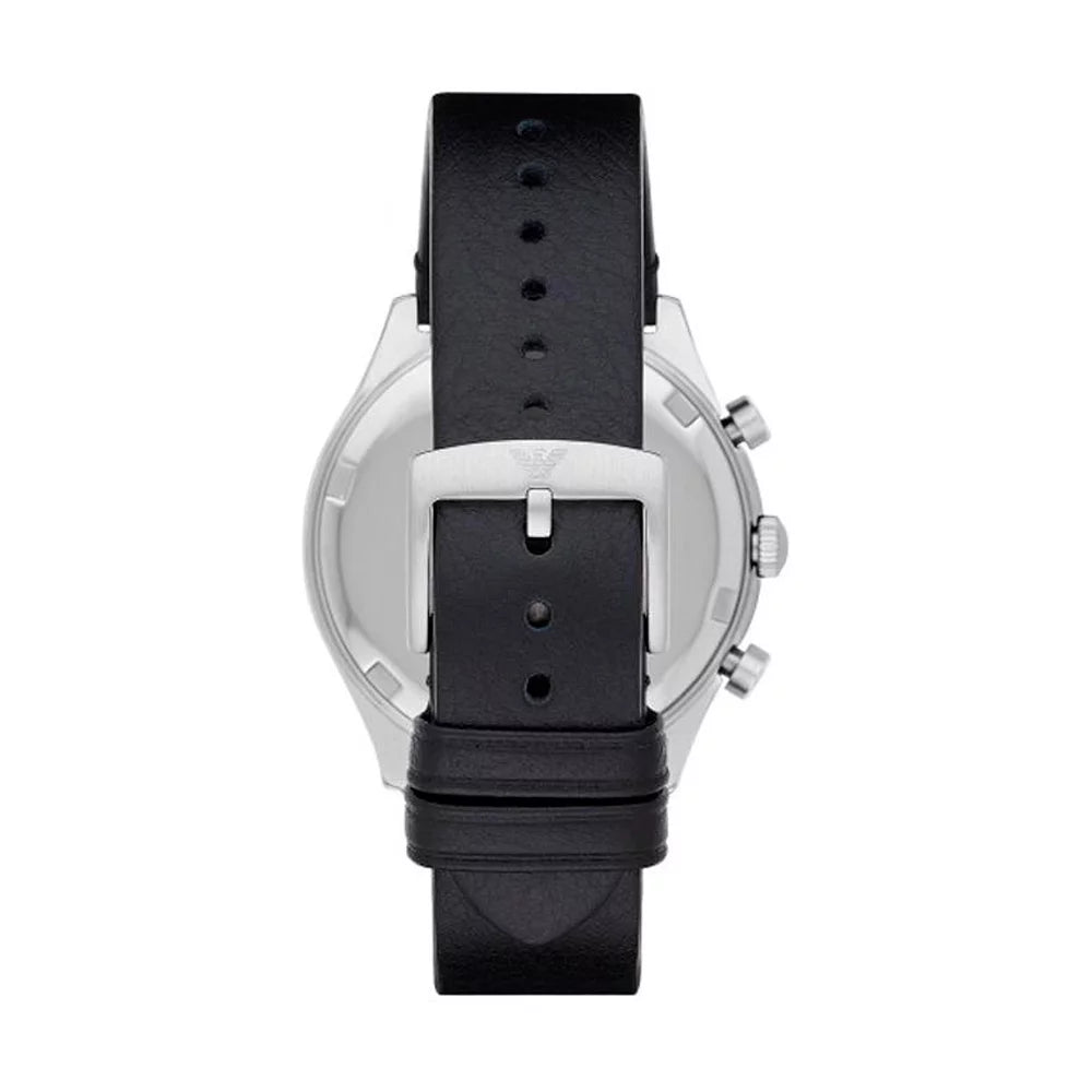Black Stainless Steel Watch V625031