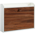 Engineered Wood Wall Mount Desk S35366