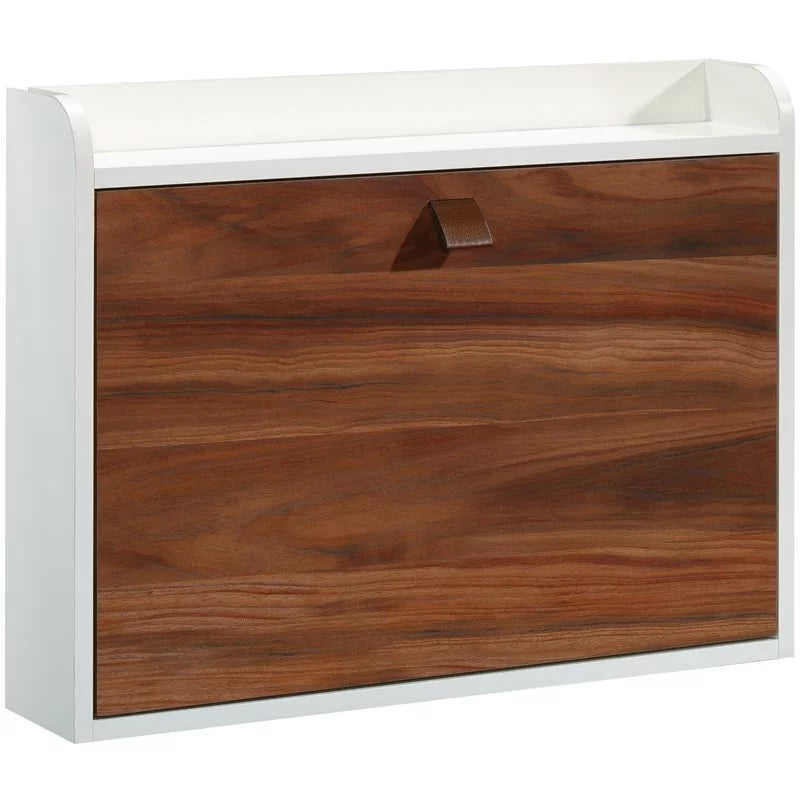 Engineered Wood Wall Mount Desk S35366