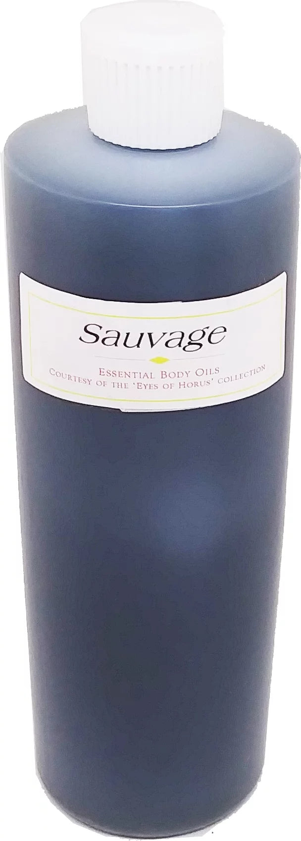 Dark Grey 1 lb Body Oil Fragrance R998