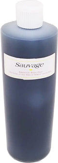 Dark Grey 1 lb Body Oil Fragrance R998