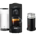 Black Matte Coffee and Espresso Machine P780