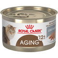 Aging 12+ Loaf in Sauce Canned Cat Food F81286