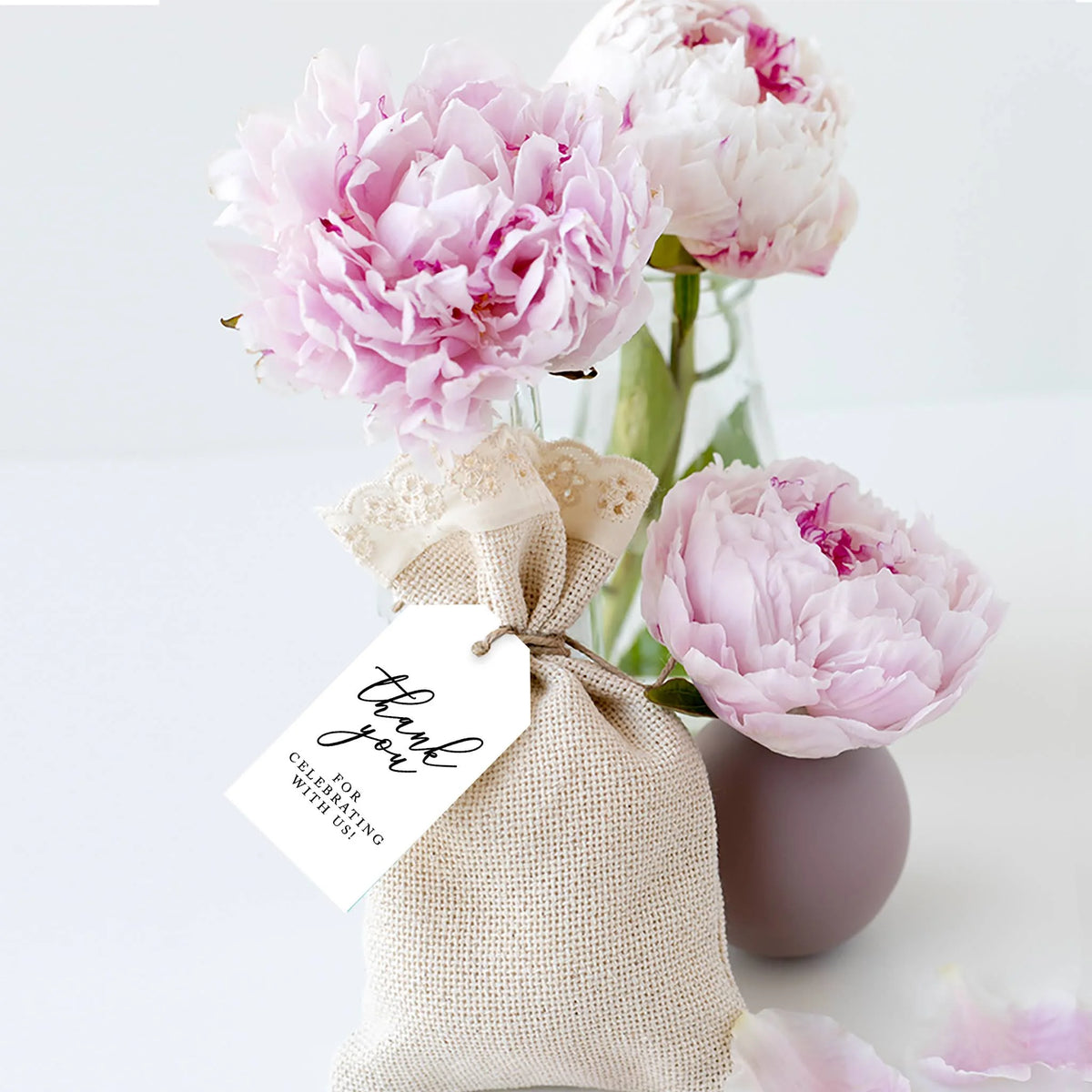 100-Pk Cardstock Gift Tags L540484